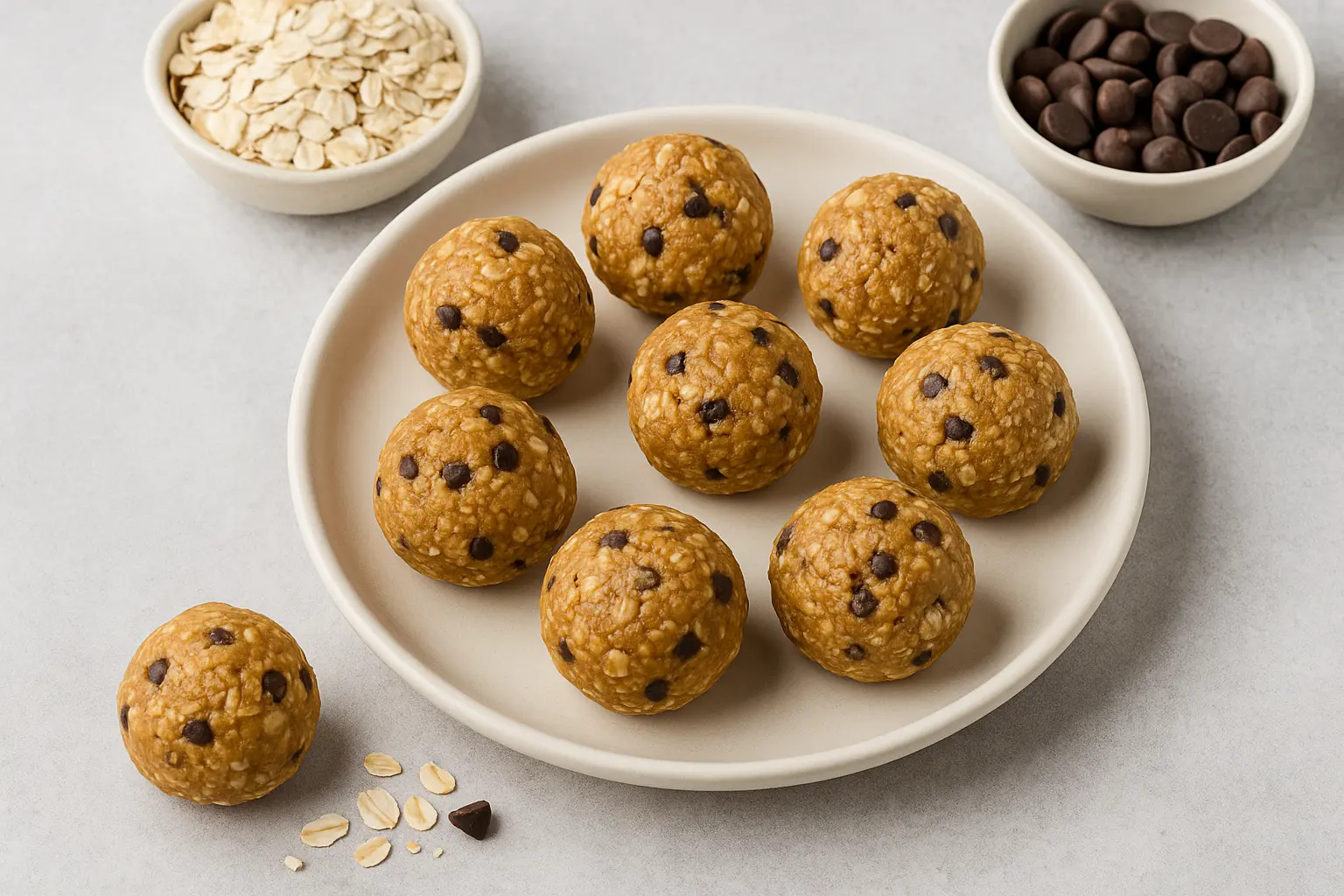 Low-FODMAP Snacks for Sensitive Stomachs