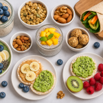 No-Cook Breakfasts to Jumpstart Busy Mornings