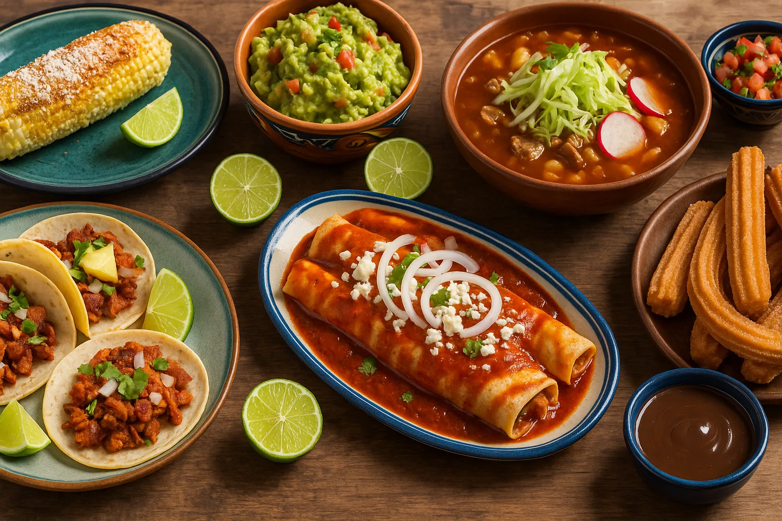 Authentic Mexican Recipes You Can Make at Home