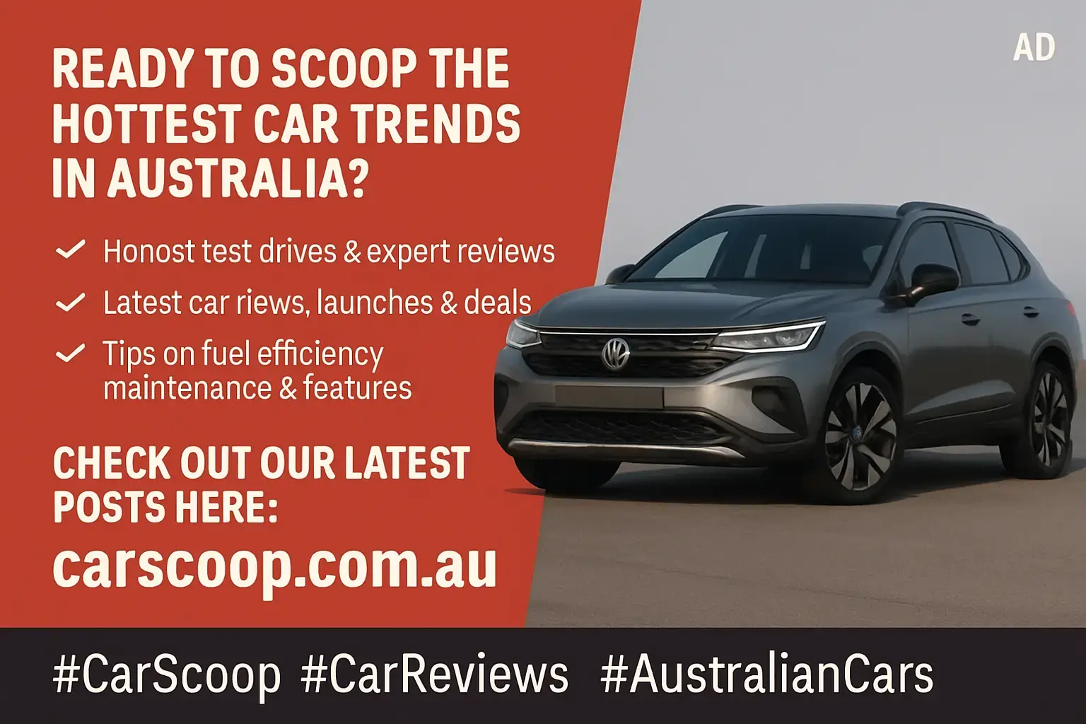 CARSCOOP #1