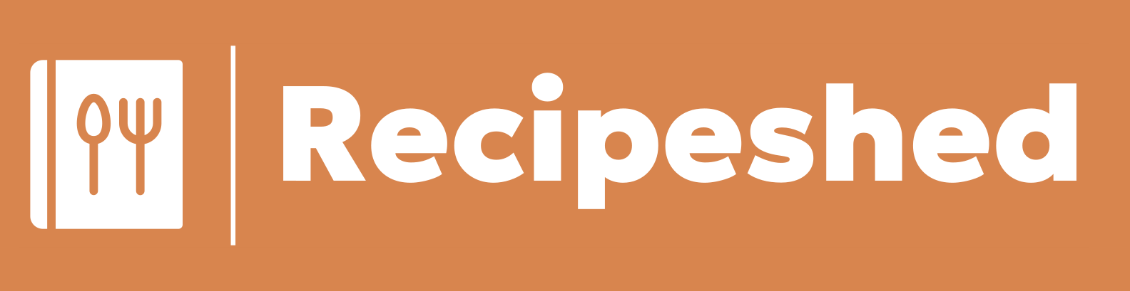 RecipeShed - Easy & Delicious Recipes for Every Taste and Occasion