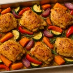 One-Pan Chicken Recipes That Clean Up Easy